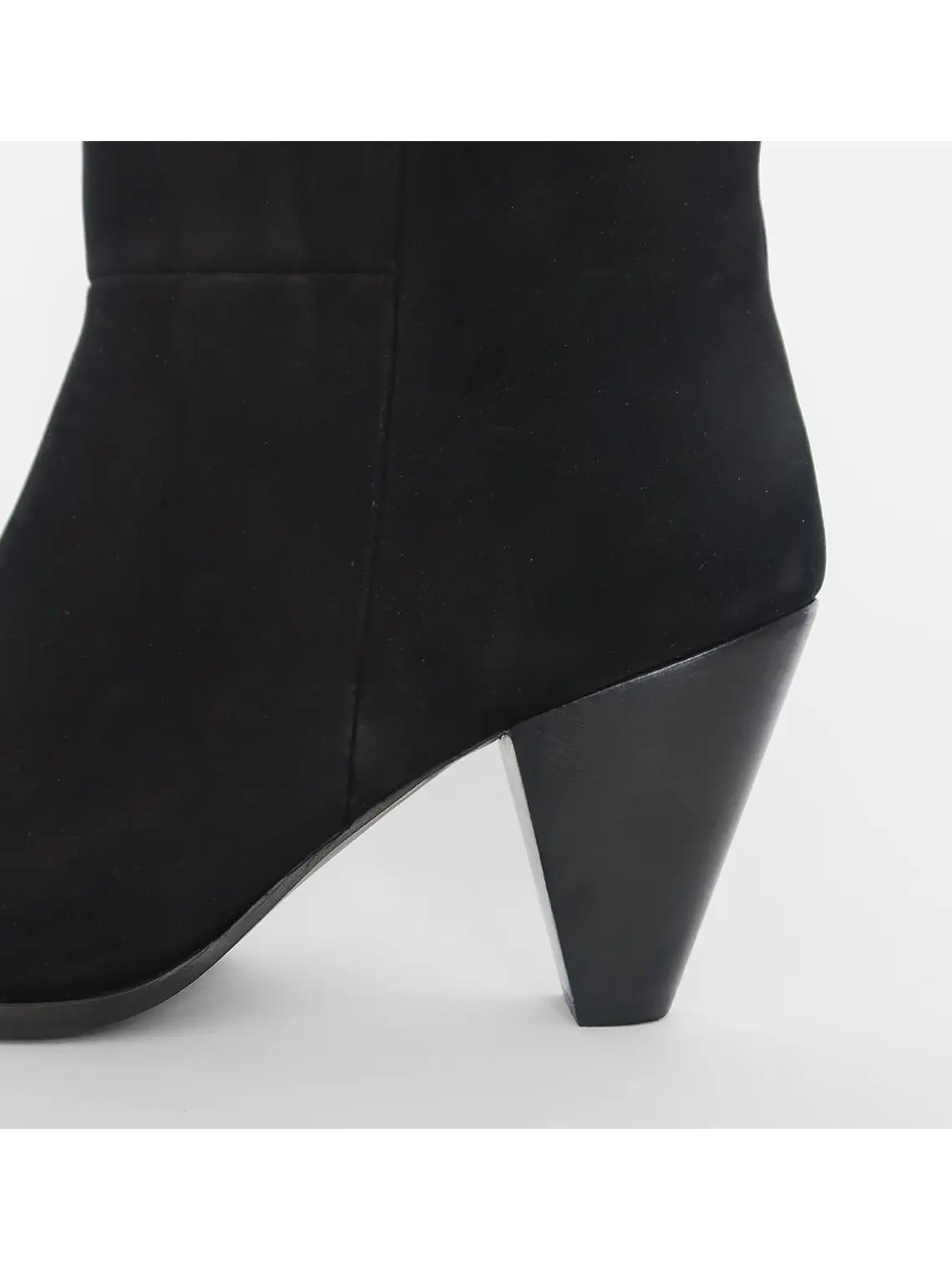 BOTÍN BELLA - NEGRO Style 2