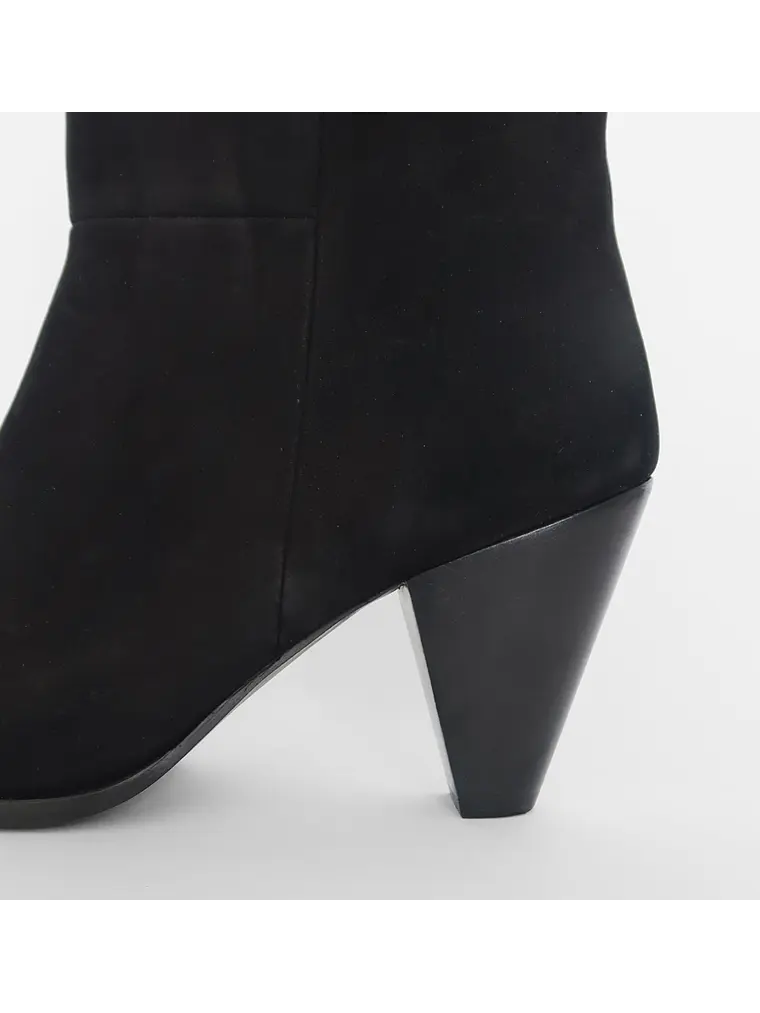 BOTÍN BELLA - NEGRO Style 2