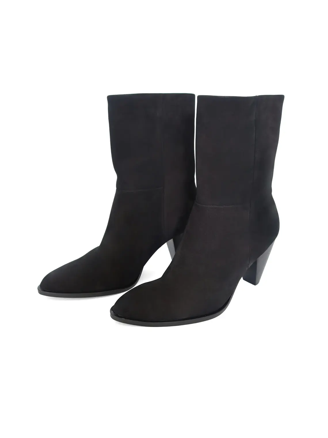 BOTÍN BELLA - NEGRO Style 3