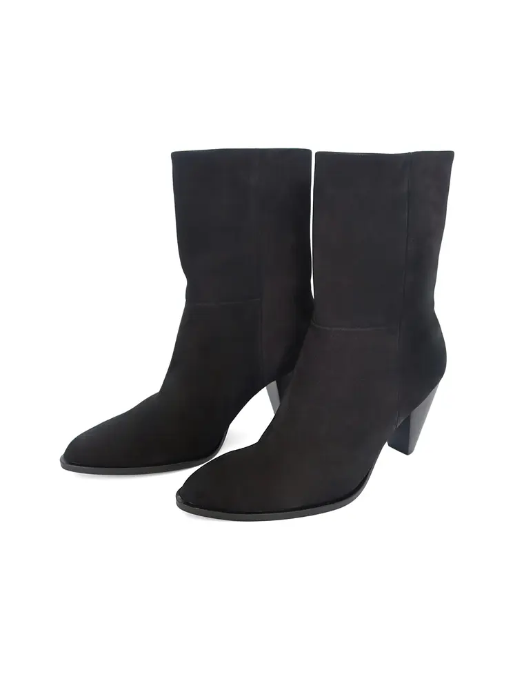 BOTÍN BELLA - NEGRO Style 3
