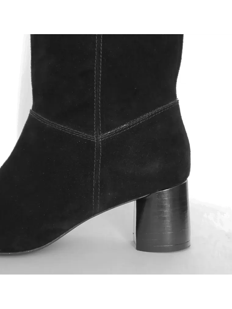 Modern BOTA MARIALUISA - NEGRO 4