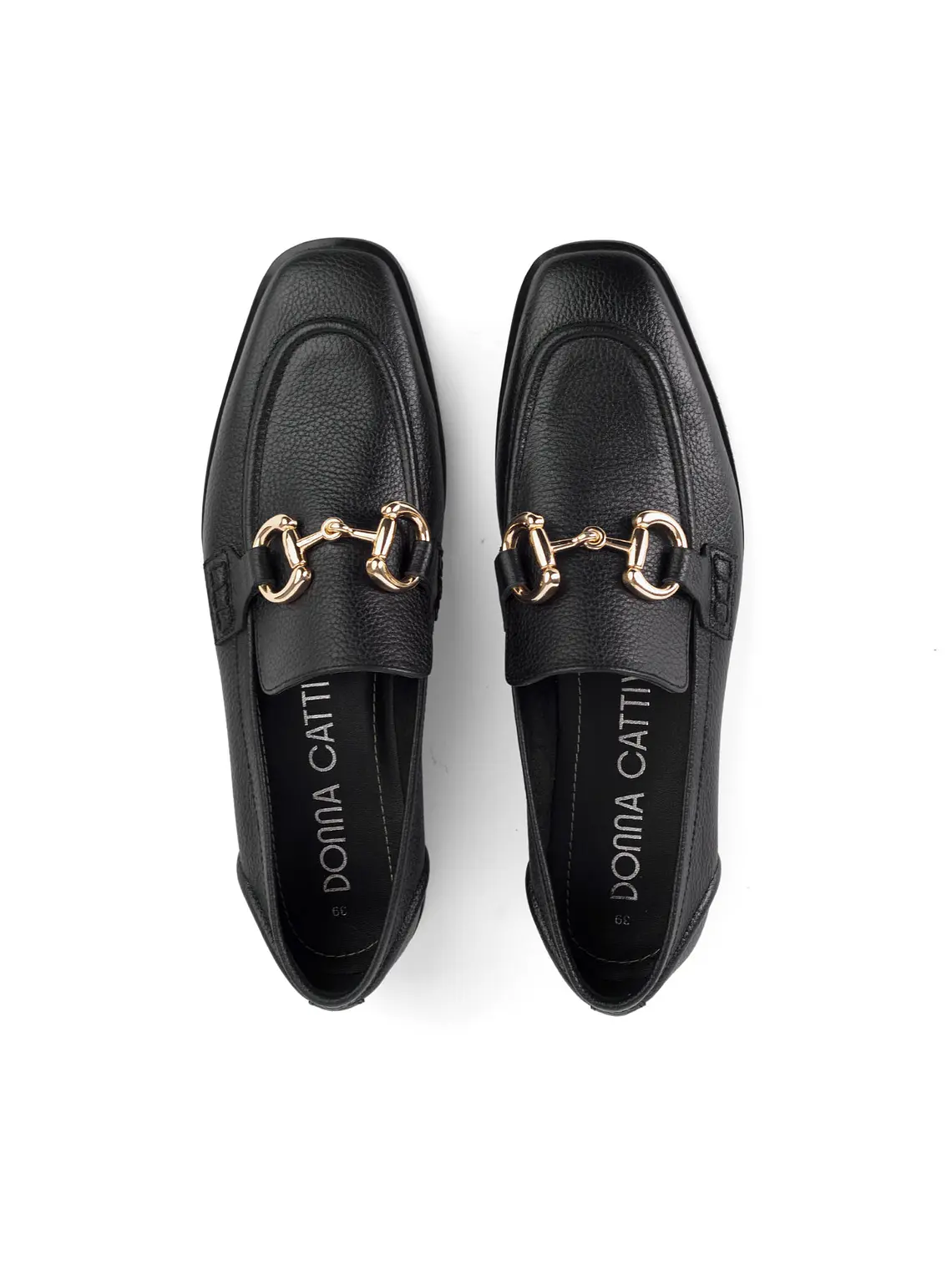 Refined MOCASÍN ELBA - NEGRO 3
