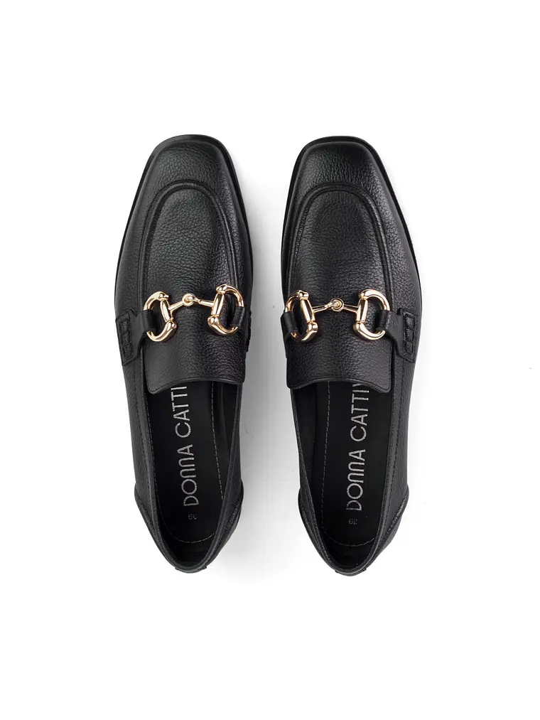 Refined MOCASÍN ELBA - NEGRO 3