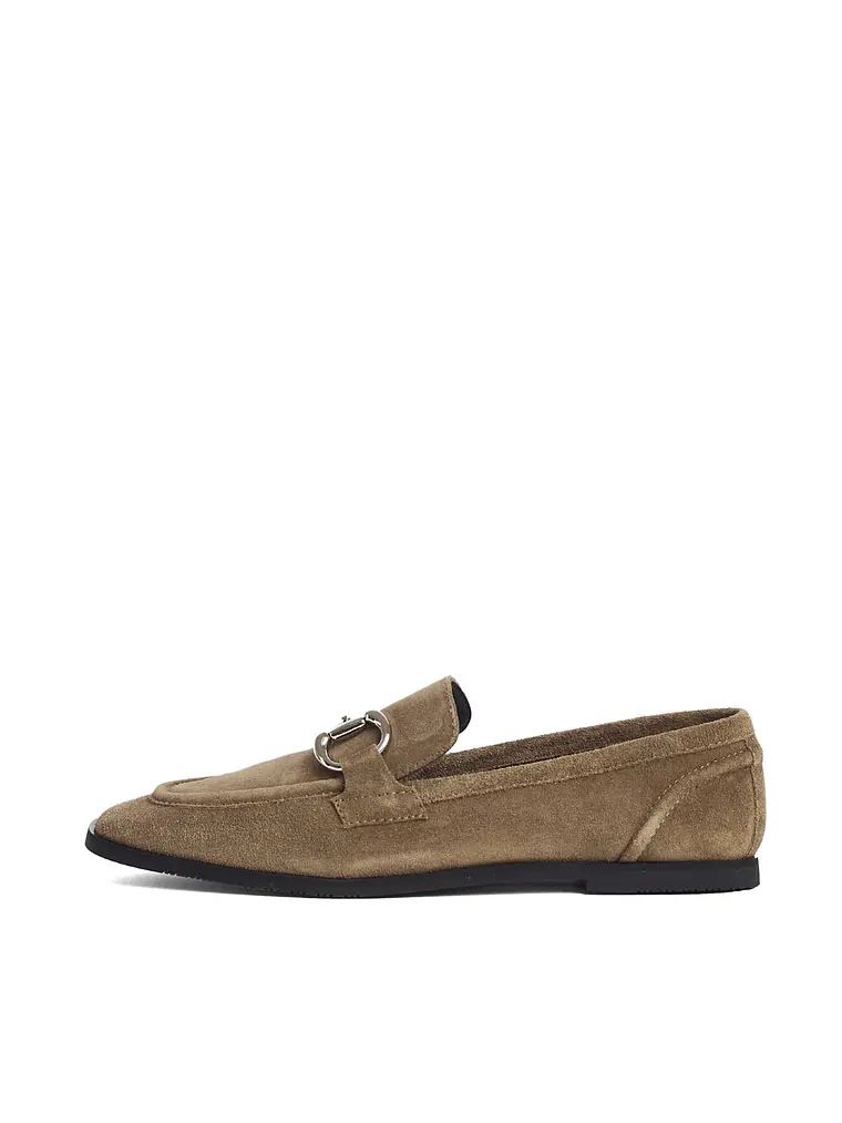 Heritage MOCASÍN ELBA - TAUPE 1