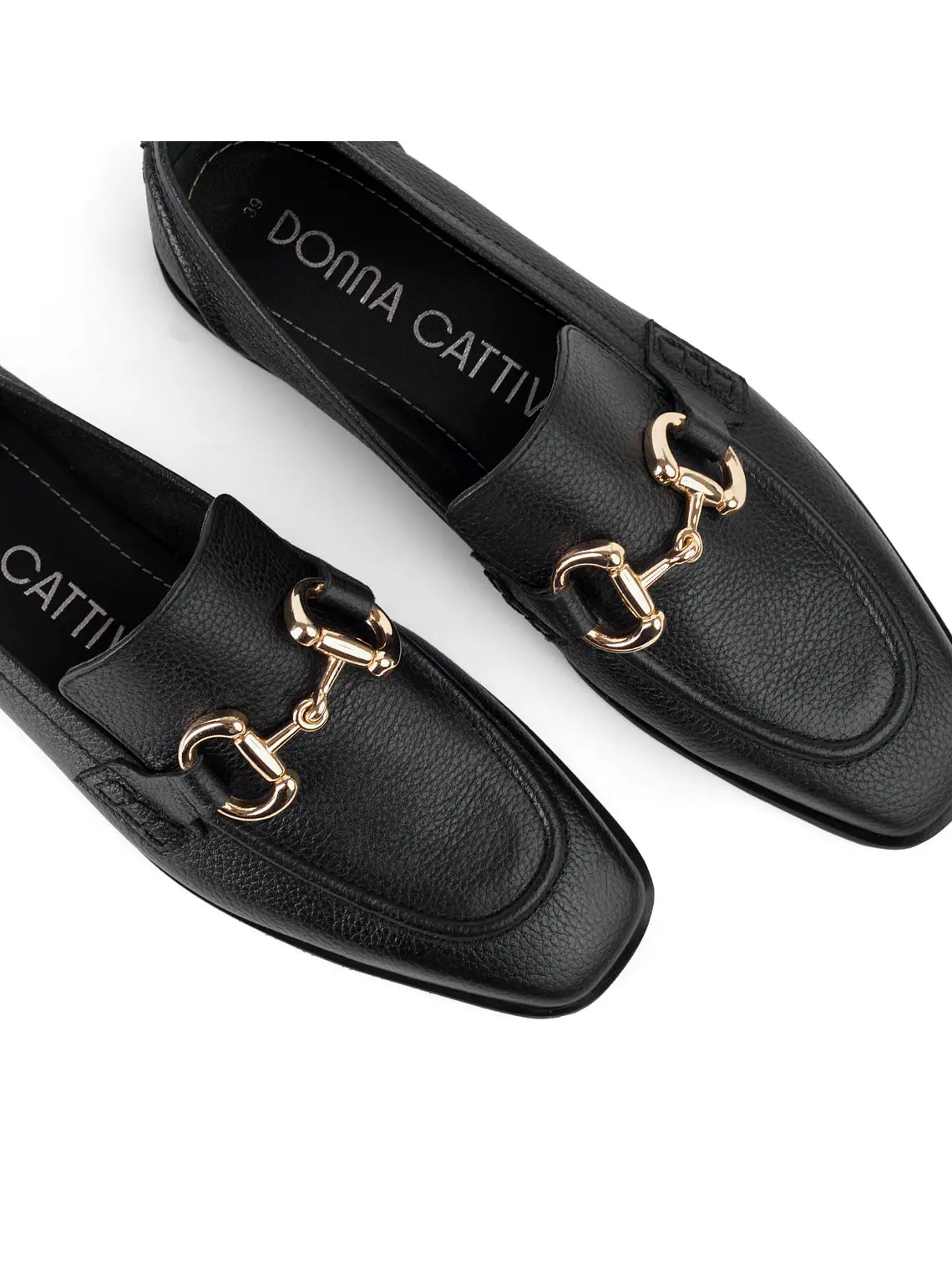 Refined MOCASÍN ELBA - NEGRO 6