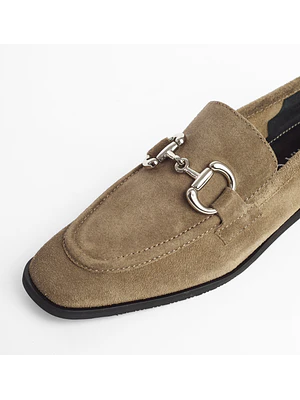 Heritage MOCASÍN ELBA - TAUPE