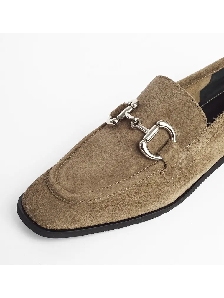 Heritage MOCASÍN ELBA - TAUPE 2