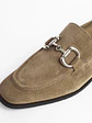 Heritage MOCASÍN ELBA - TAUPE - Miniatura 2