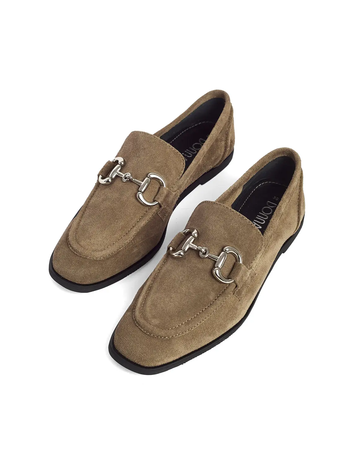 Heritage MOCASÍN ELBA - TAUPE 3