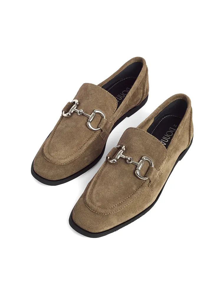 Heritage MOCASÍN ELBA - TAUPE 3