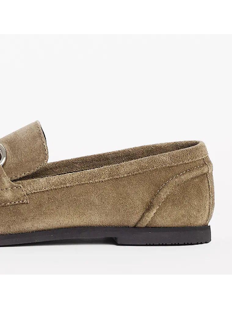 Heritage MOCASÍN ELBA - TAUPE 4
