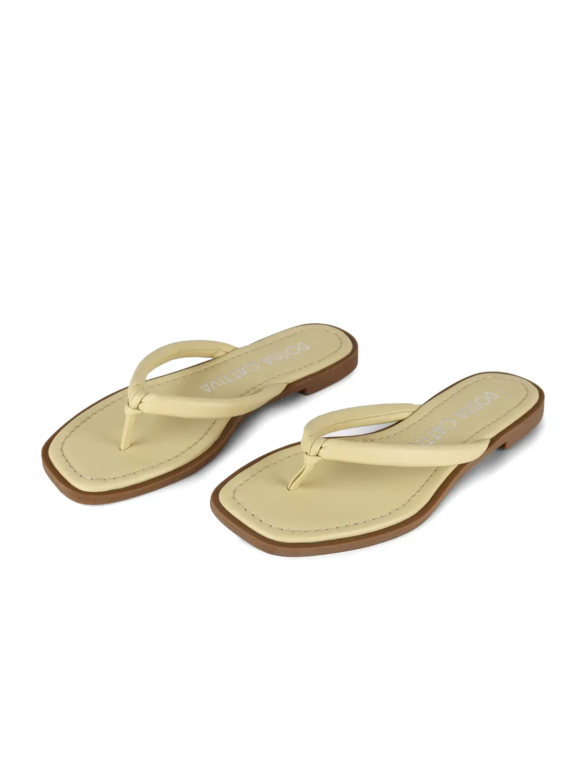 Heritage SANDALIA CORA - AMARILLO 2