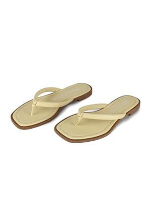 Heritage SANDALIA CORA - AMARILLO