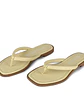 Heritage SANDALIA CORA - AMARILLO - Miniatura 2