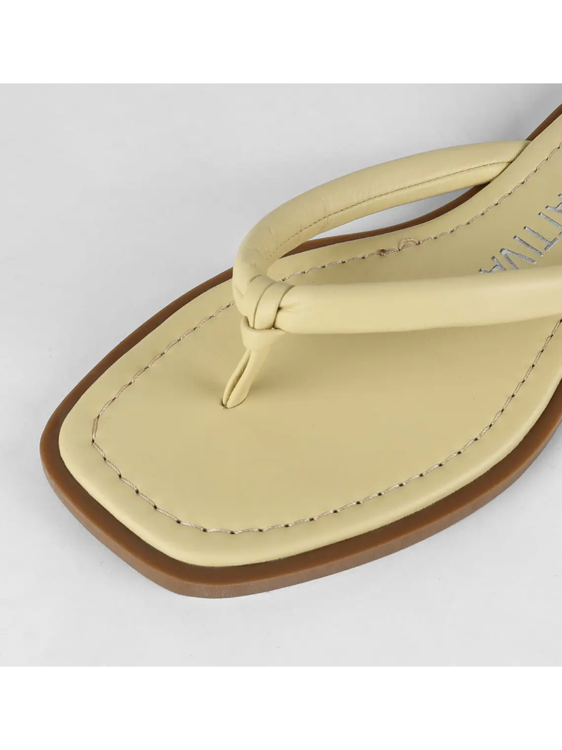Heritage SANDALIA CORA - AMARILLO 3