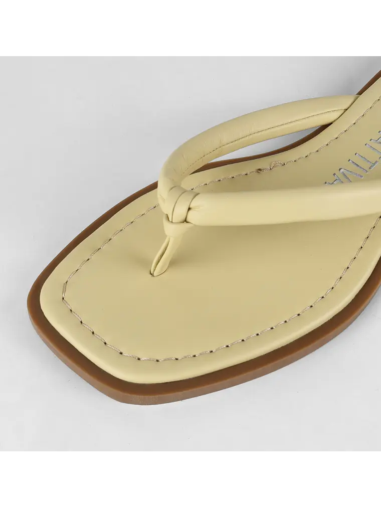 Heritage SANDALIA CORA - AMARILLO 3