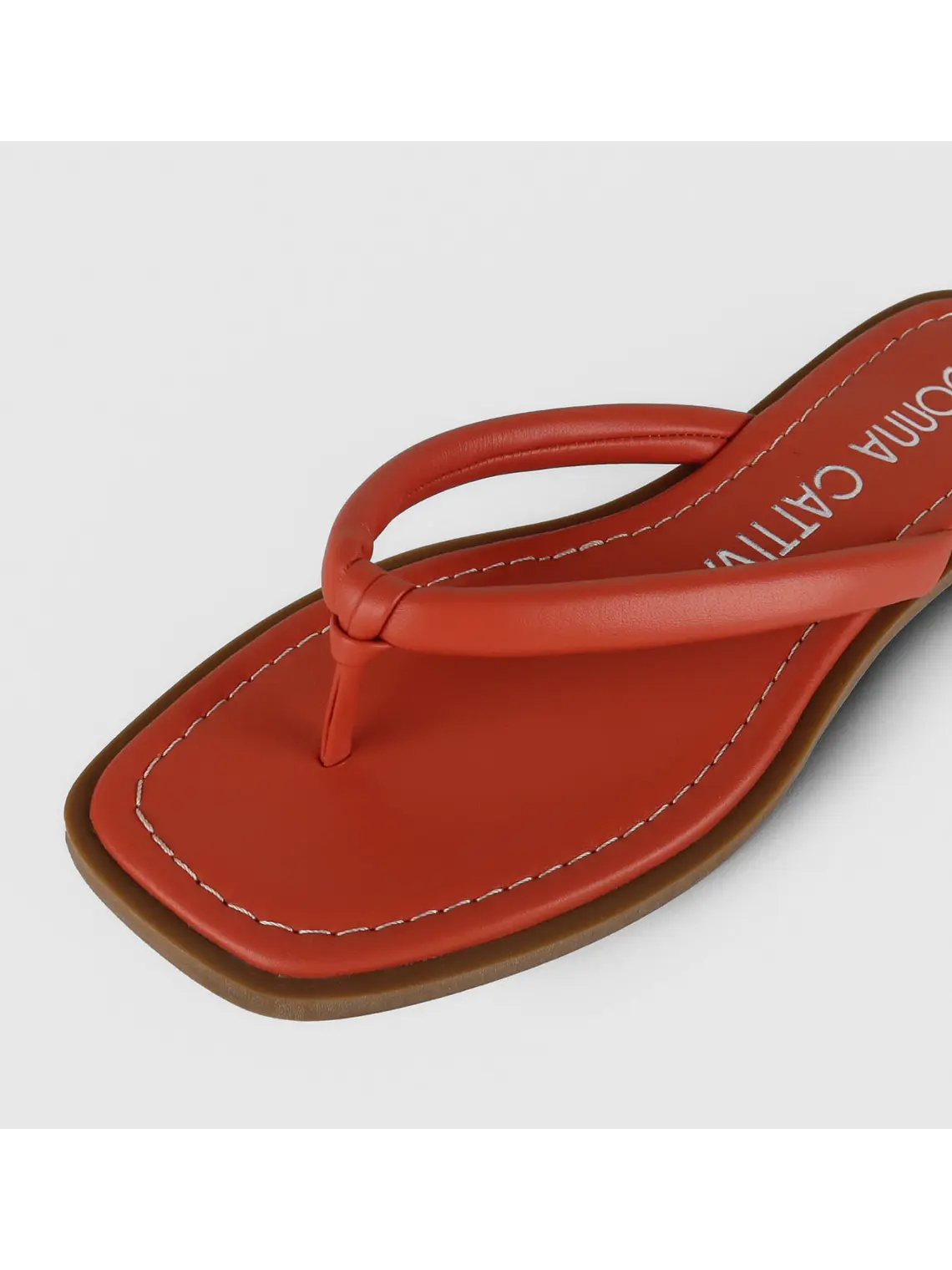 SANDALIA CORA - MANDARINA Reserve 3