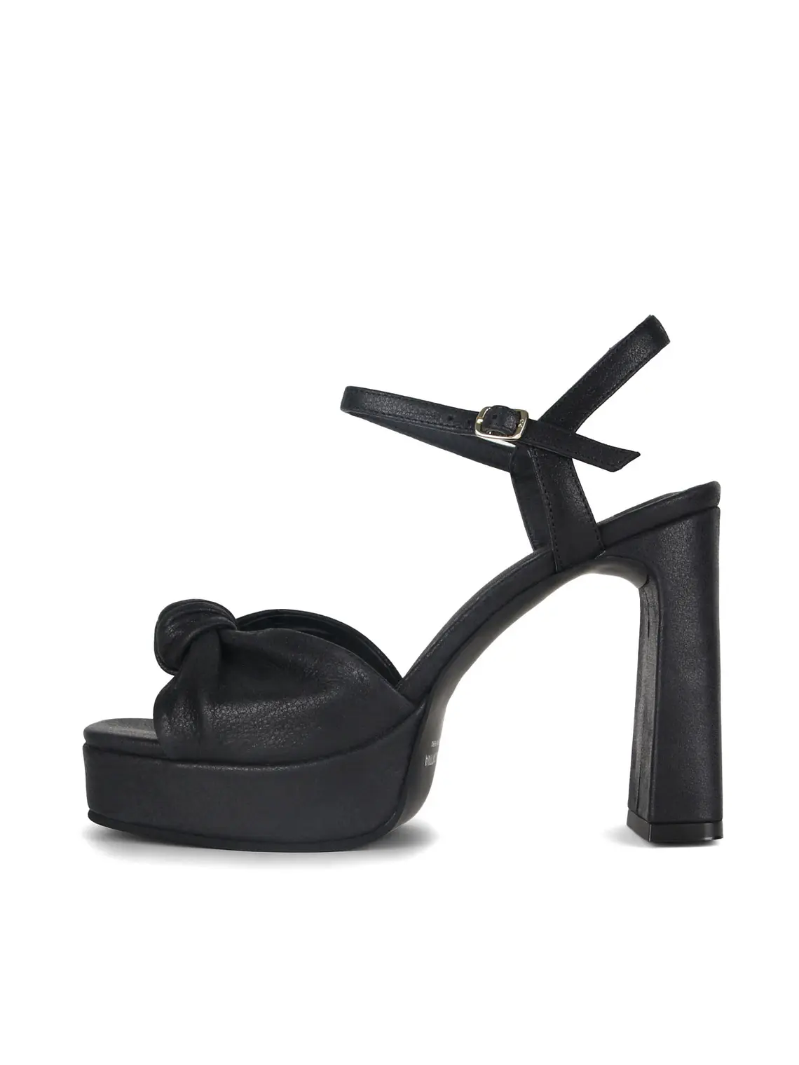 SANDALIA ELEVEN - NEGRO Design 1