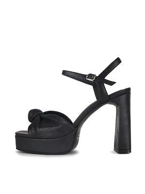 SANDALIA ELEVEN - NEGRO Design