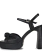 SANDALIA ELEVEN - NEGRO Design - Miniatura 1