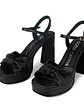 SANDALIA ELEVEN - NEGRO Design - Miniatura 3