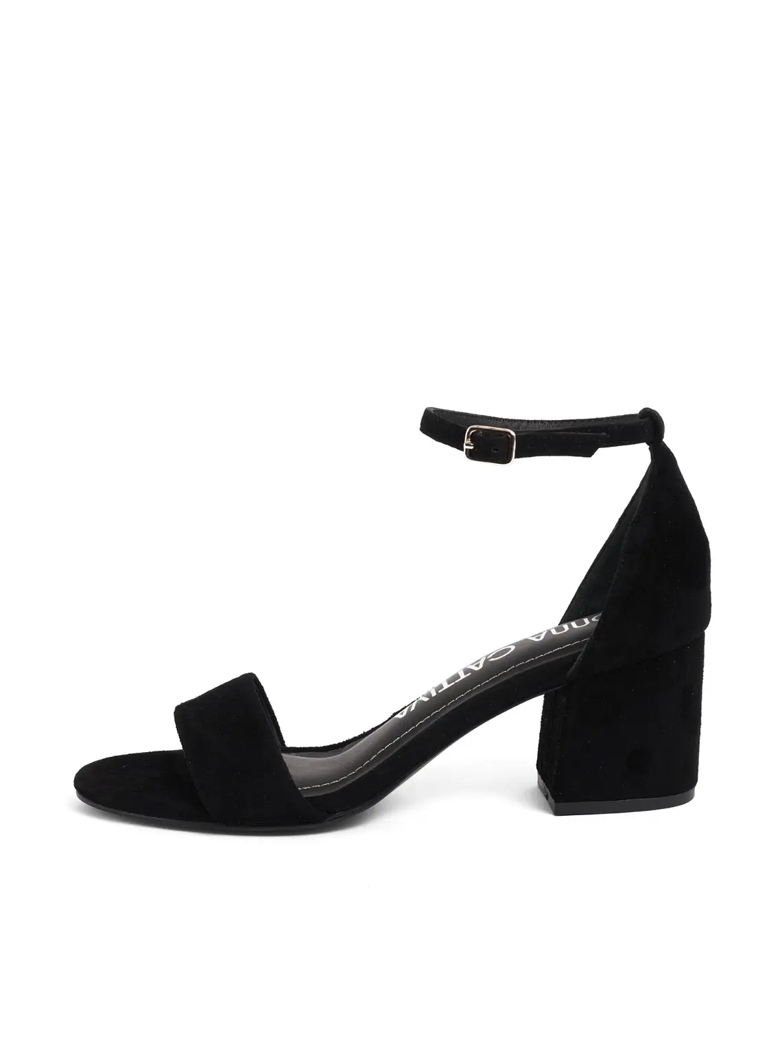 SANDALIA FRAN - NEGRO Edition 1