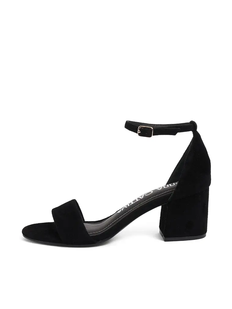 SANDALIA FRAN - NEGRO Edition 1
