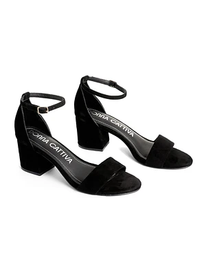 SANDALIA FRAN - NEGRO Edition