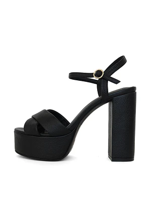 Select SANDALIA HELENA - NEGRO