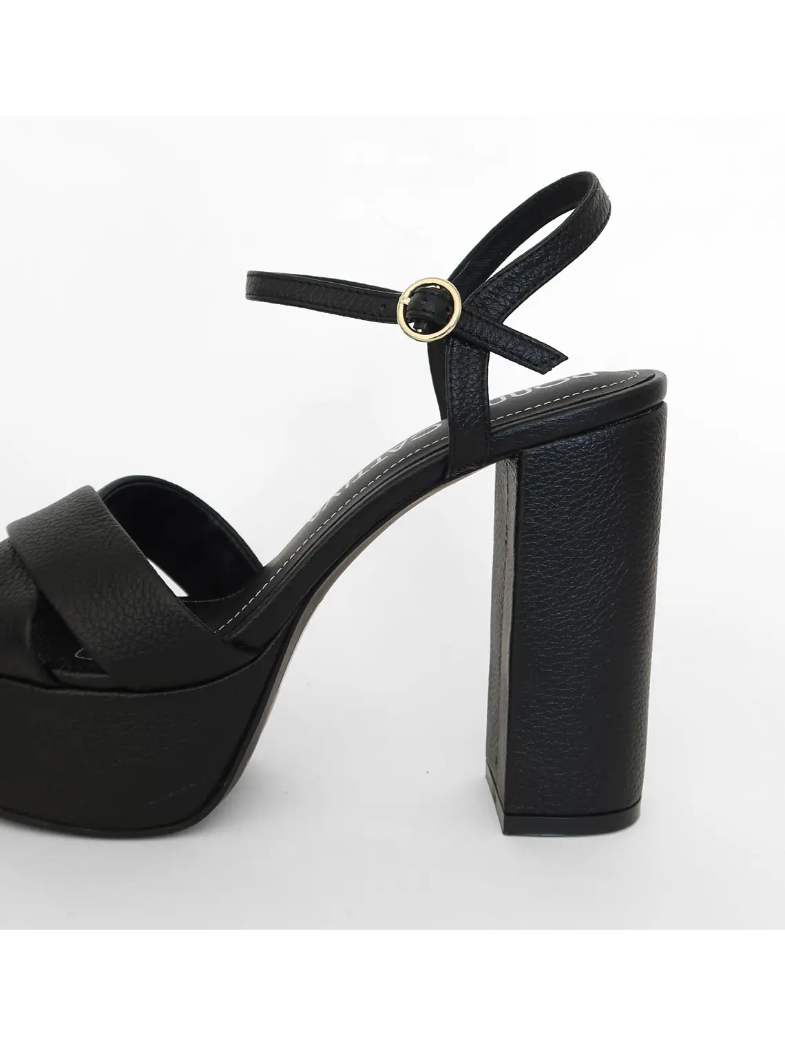 Select SANDALIA HELENA - NEGRO 2