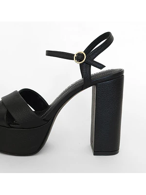 Select SANDALIA HELENA - NEGRO