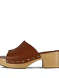 Modern SANDALIA MARE - CAMEL - Miniatura 1