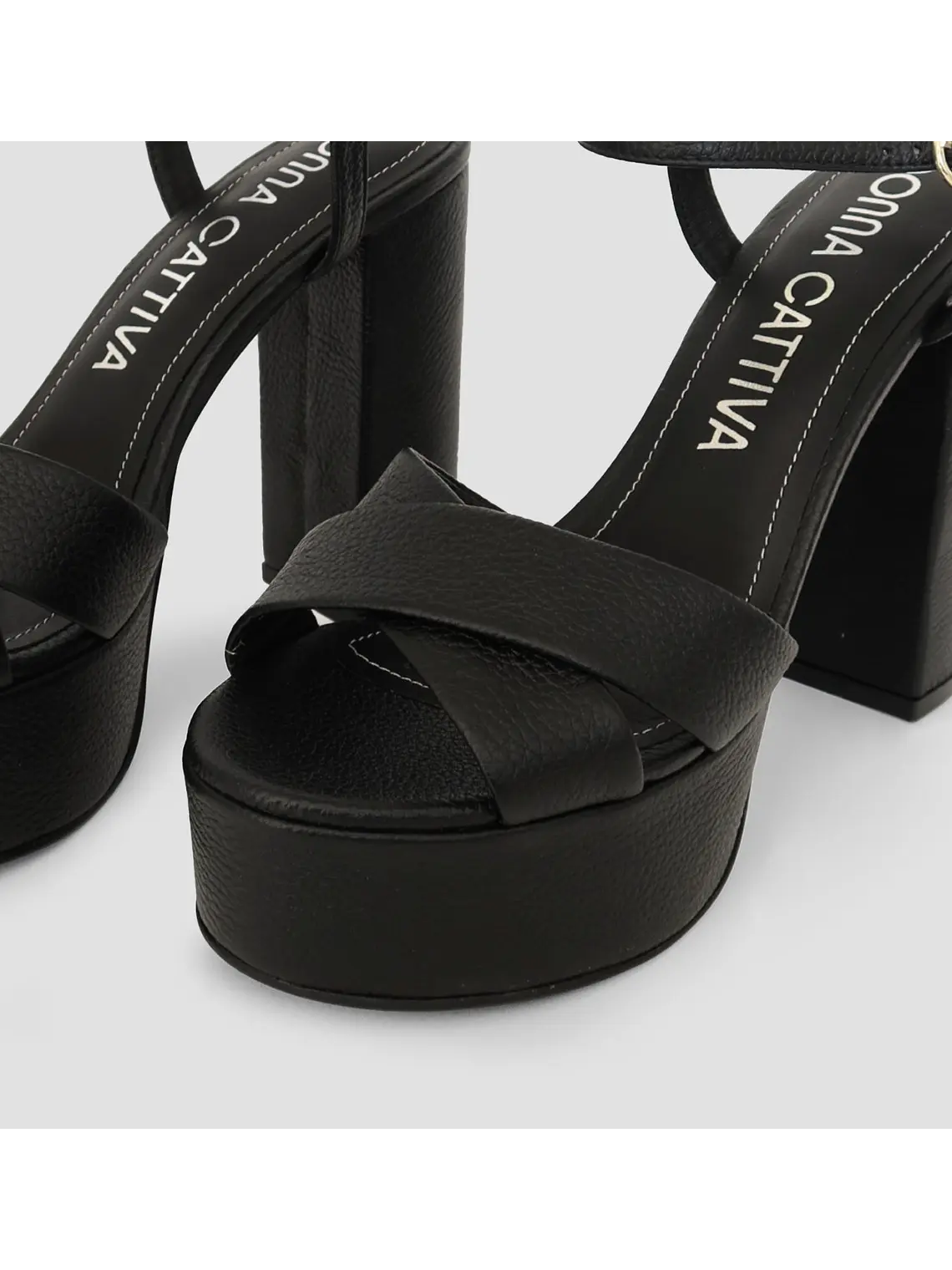 Select SANDALIA HELENA - NEGRO 3