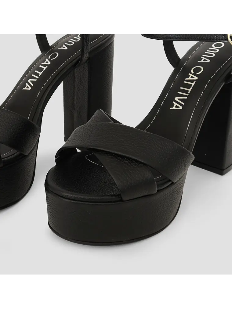 Select SANDALIA HELENA - NEGRO 3