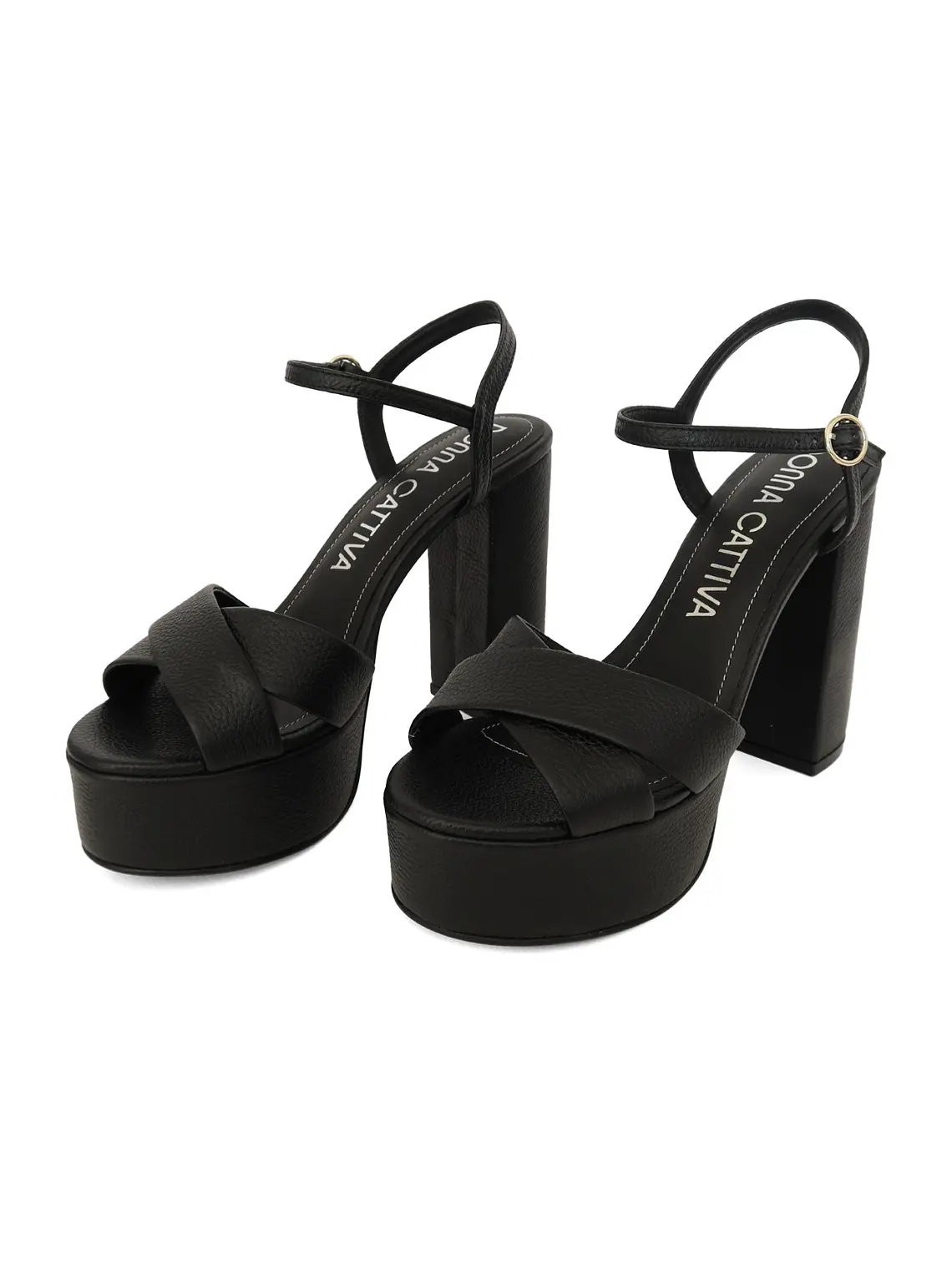 Select SANDALIA HELENA - NEGRO 4