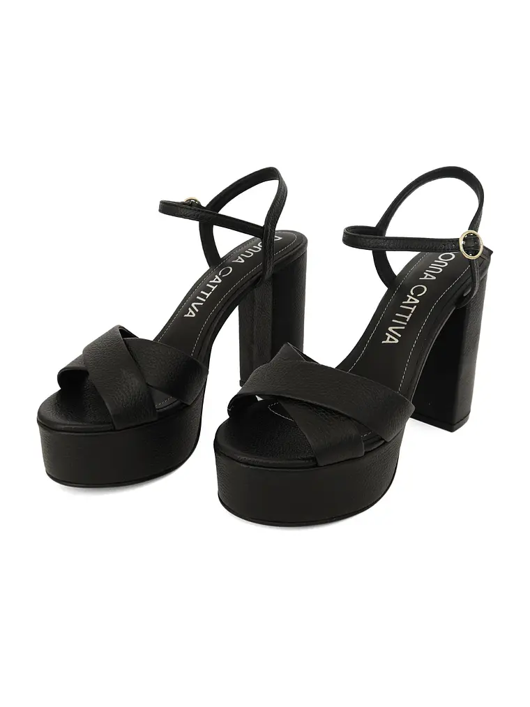 Select SANDALIA HELENA - NEGRO 4