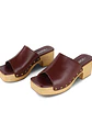 SANDALIA MARE - GUINDA Boutique - Miniatura 2