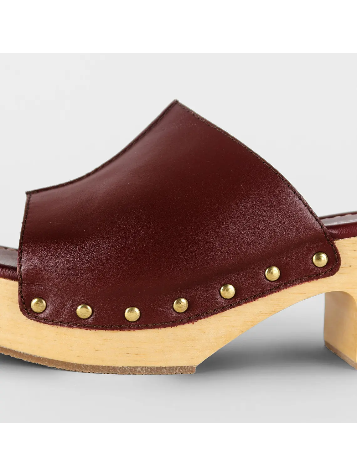 SANDALIA MARE - GUINDA Boutique 3