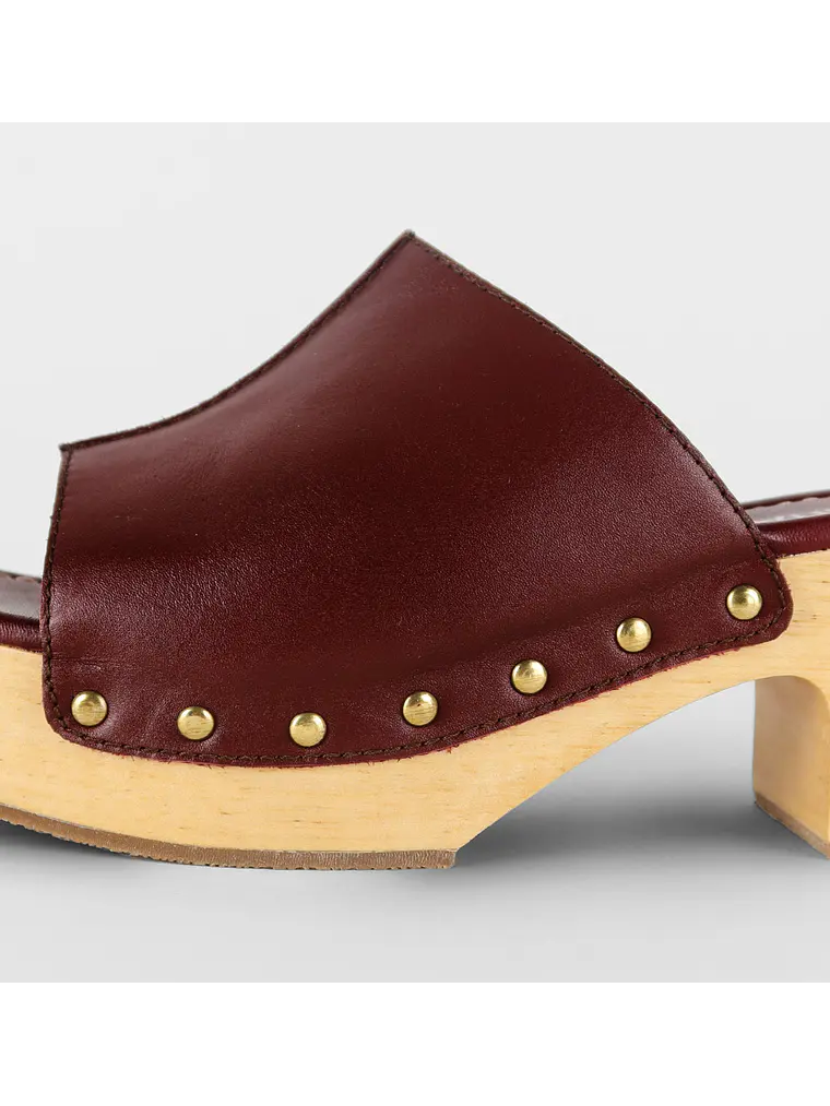 SANDALIA MARE - GUINDA Boutique 3