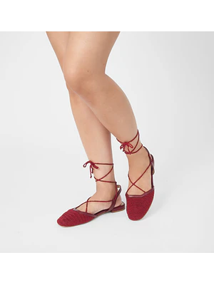 Classic ALPARGATA HOPE - GUINDA