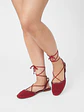Classic ALPARGATA HOPE - GUINDA - Miniatura 2