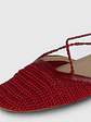 Classic ALPARGATA HOPE - GUINDA - Miniatura 3