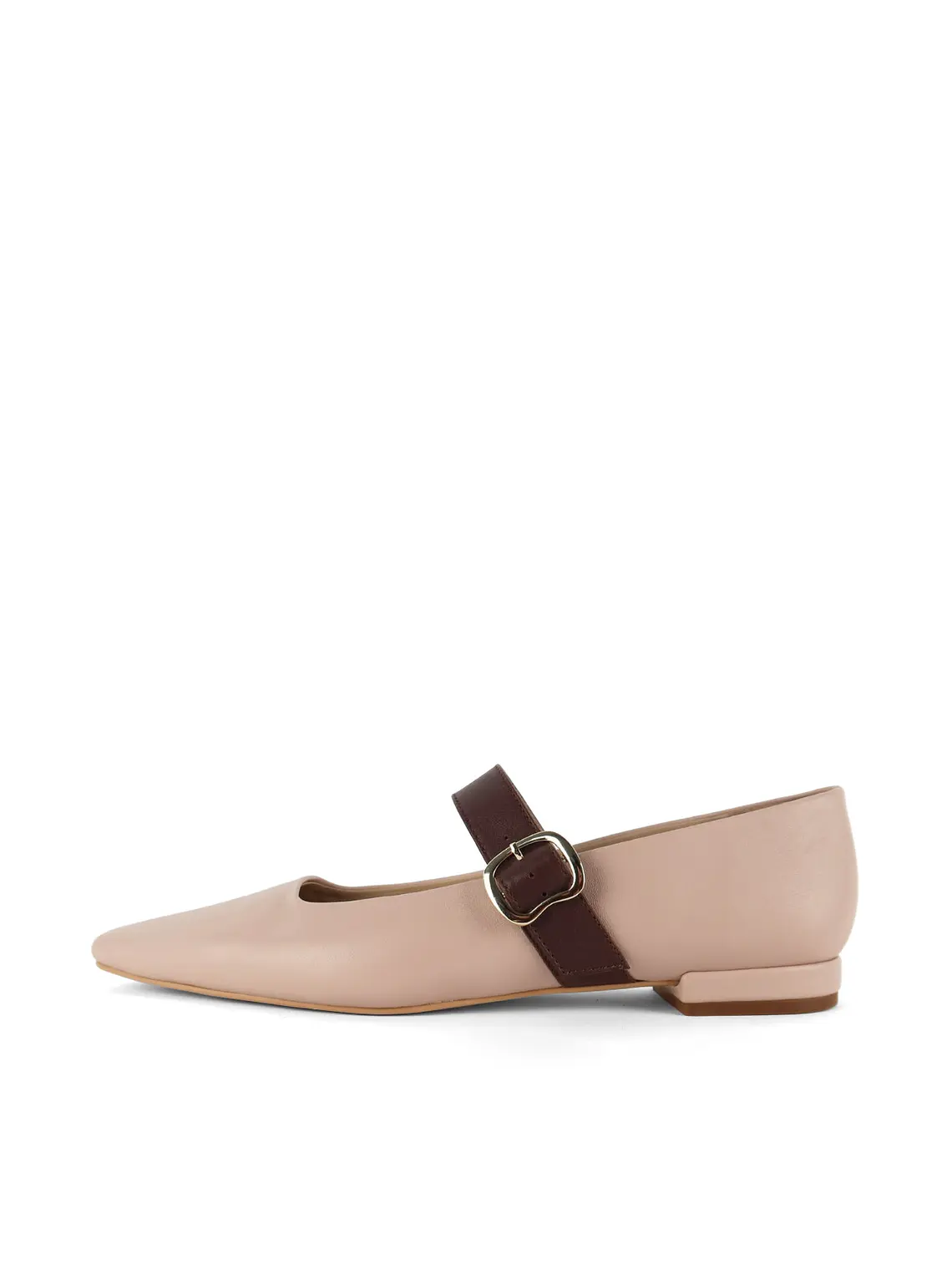 Signature BALERINA BARCELONA - BEIGE 1
