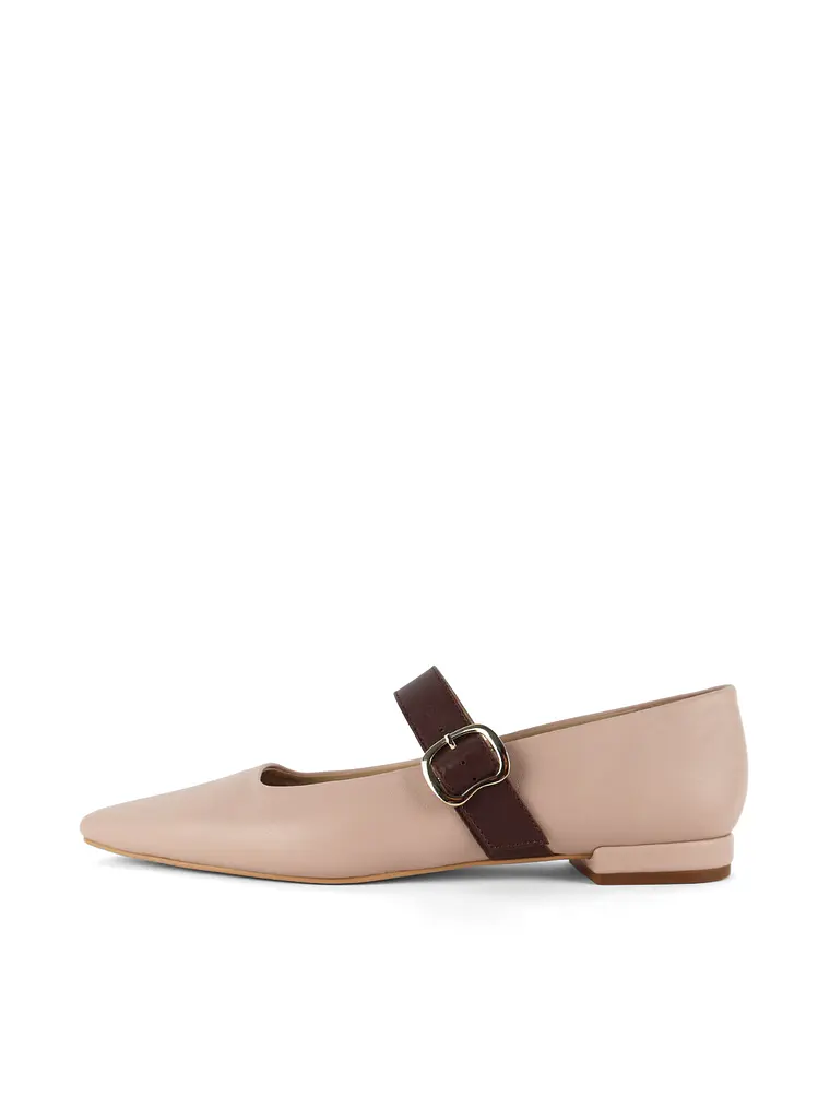 Signature BALERINA BARCELONA - BEIGE 1