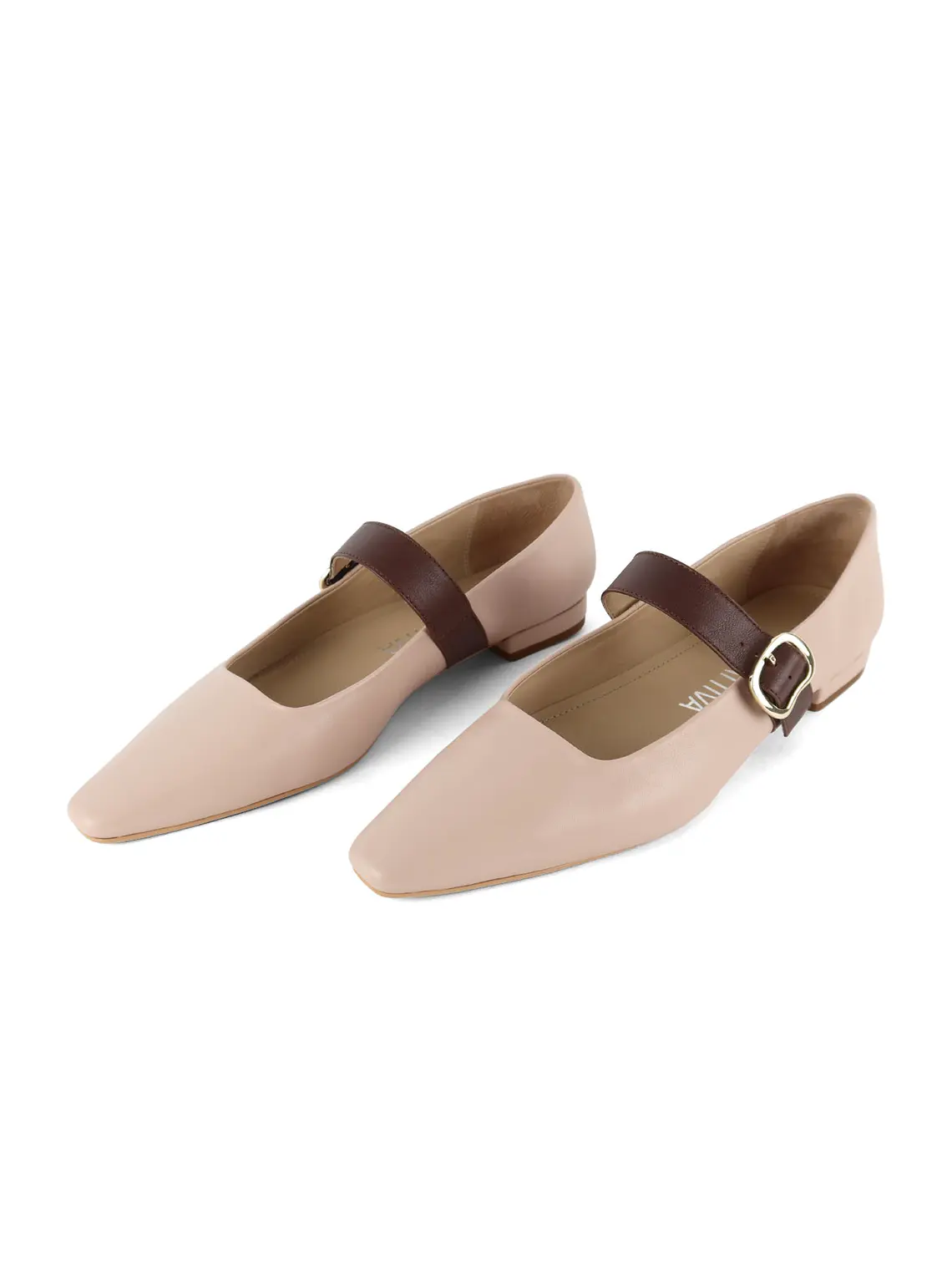 Signature BALERINA BARCELONA - BEIGE 2