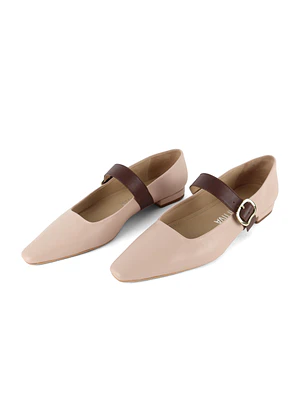 Signature BALERINA BARCELONA - BEIGE