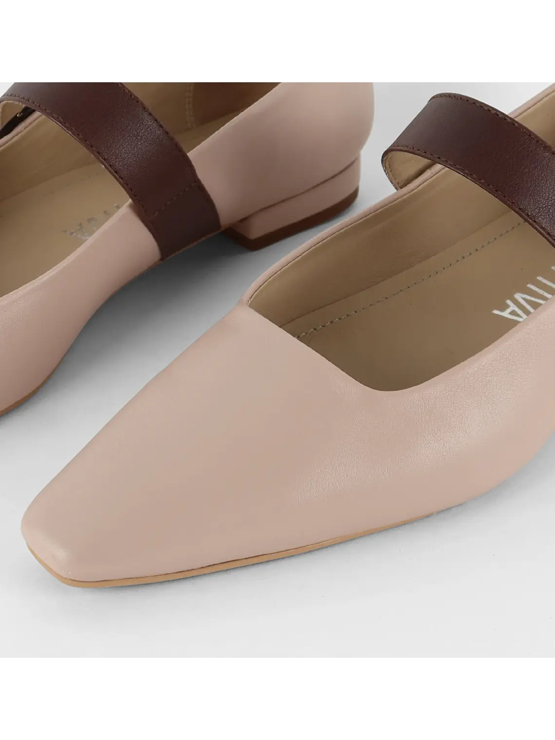 Signature BALERINA BARCELONA - BEIGE 3