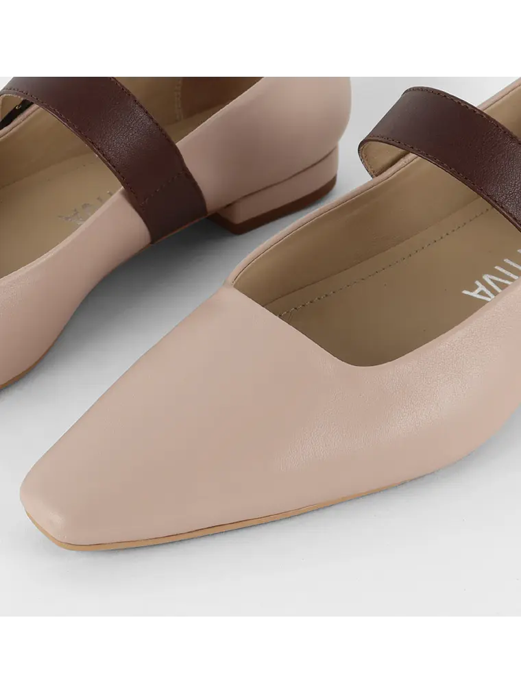 Signature BALERINA BARCELONA - BEIGE 3