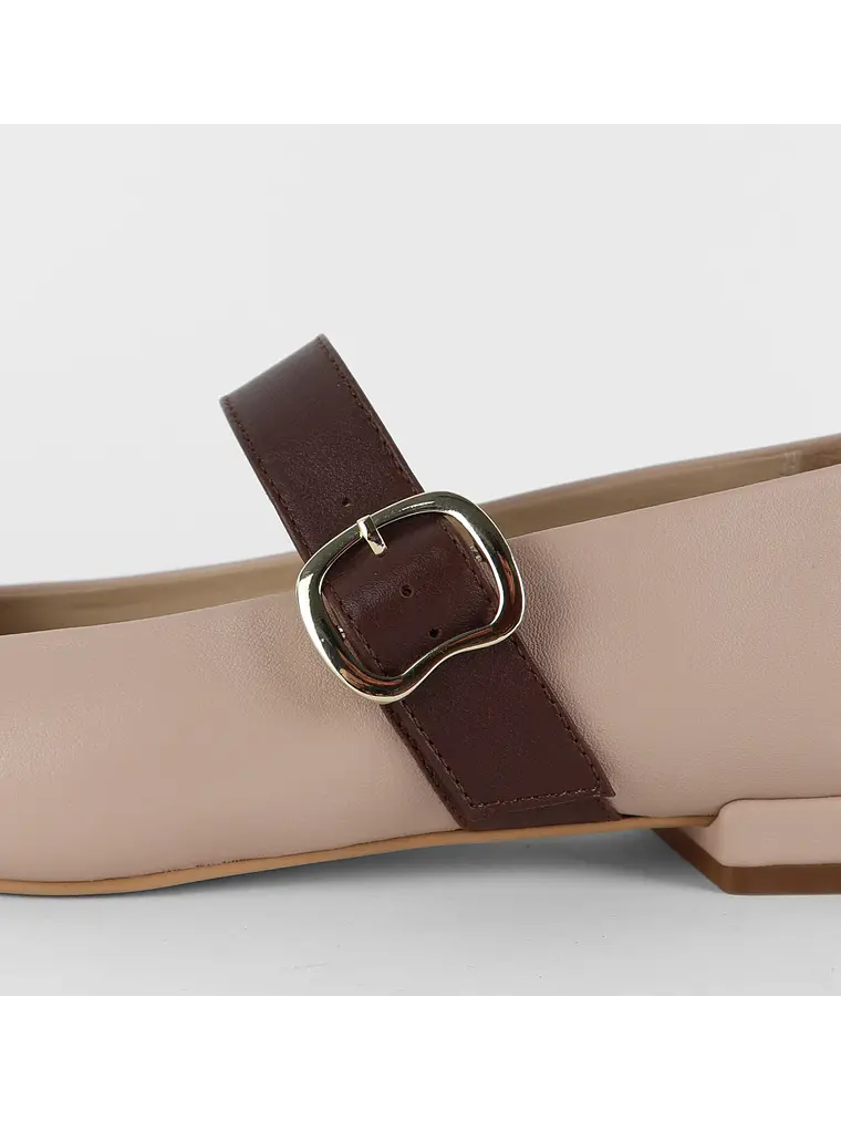 Signature BALERINA BARCELONA - BEIGE 4
