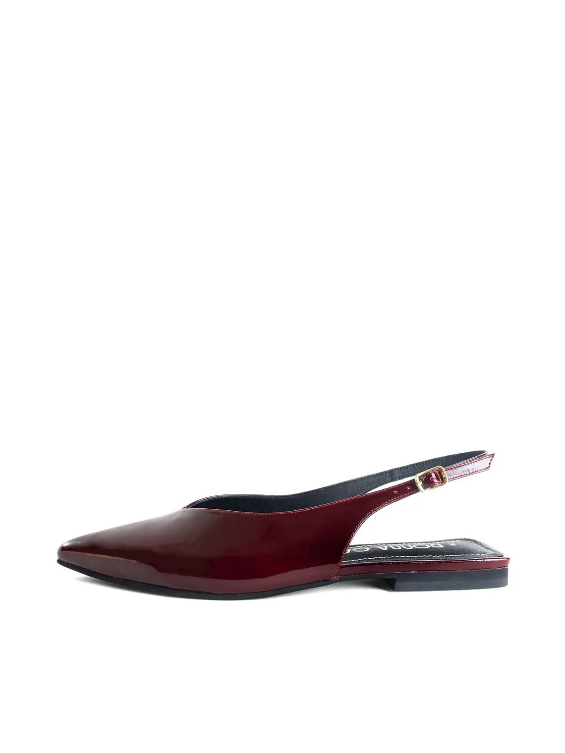 Modern BALERINA BEIRUT - GUINDA 1